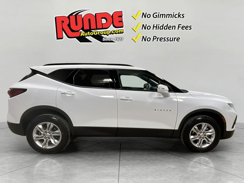 2022 Chevrolet Blazer 2LT