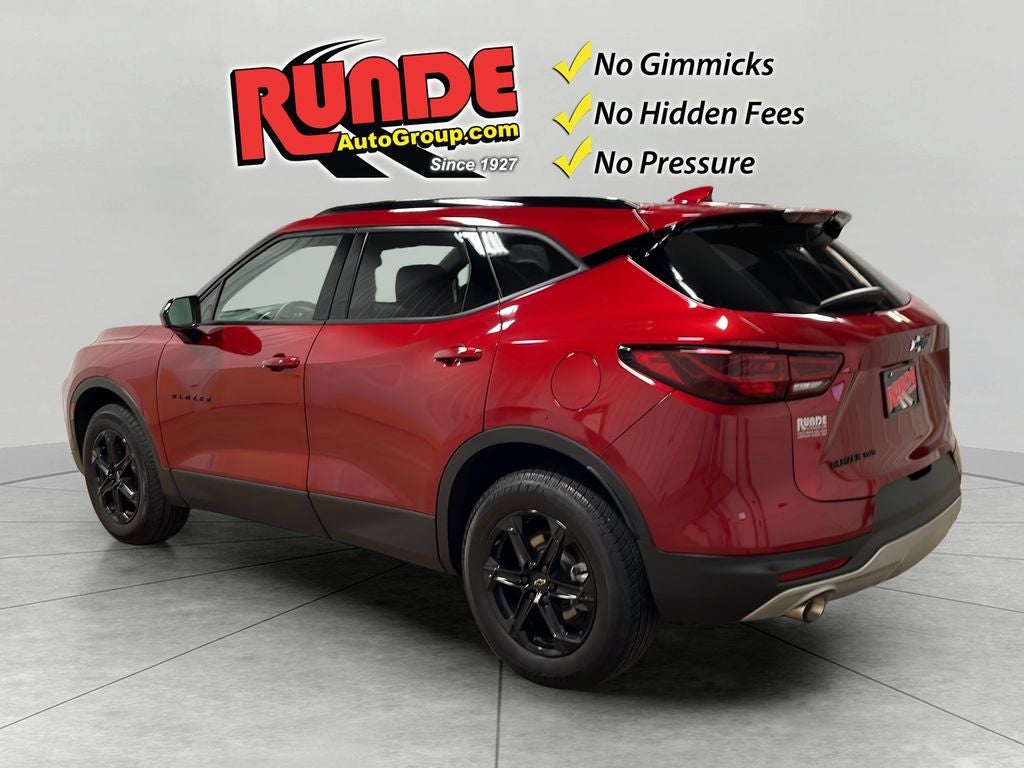 2023 Chevrolet Blazer 2LT
