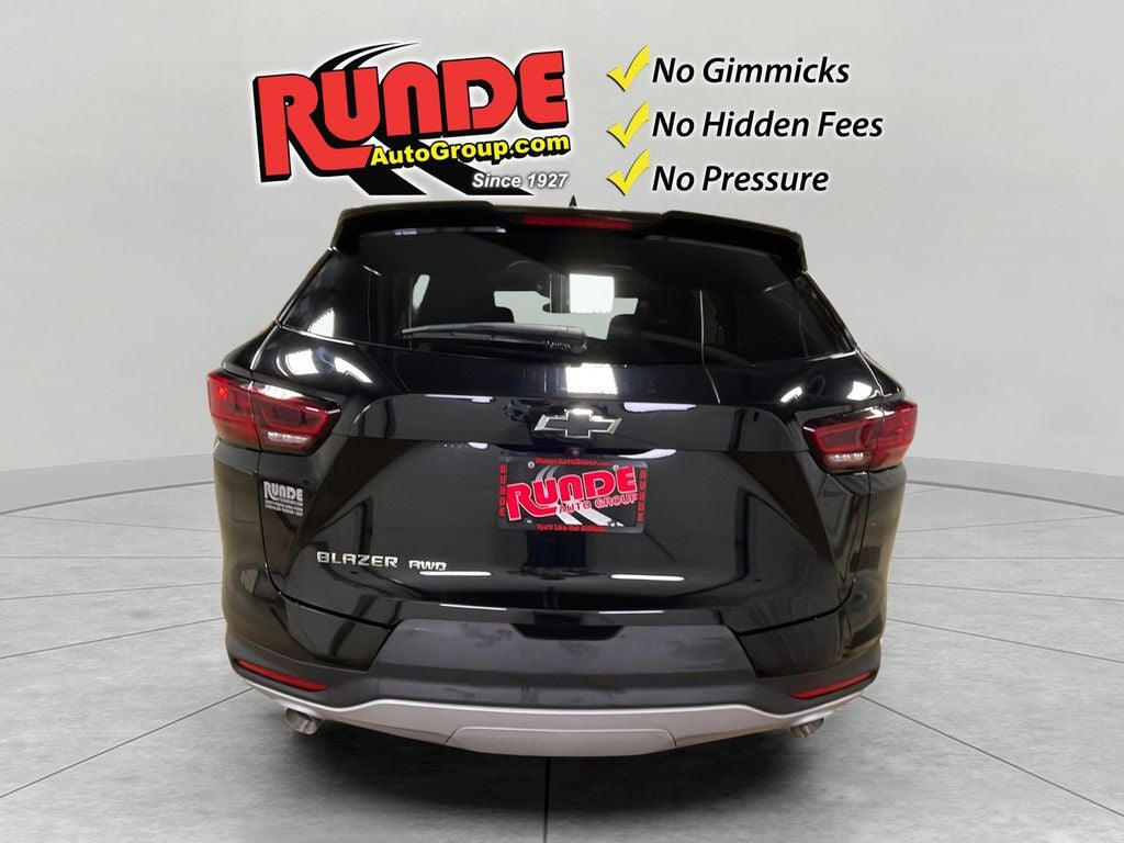 2024 Chevrolet Blazer 2LT