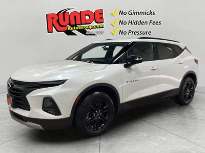 2021 Chevrolet Blazer LT