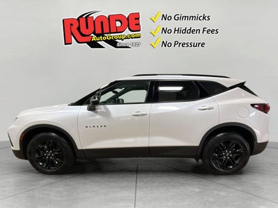 2021 Chevrolet Blazer LT
