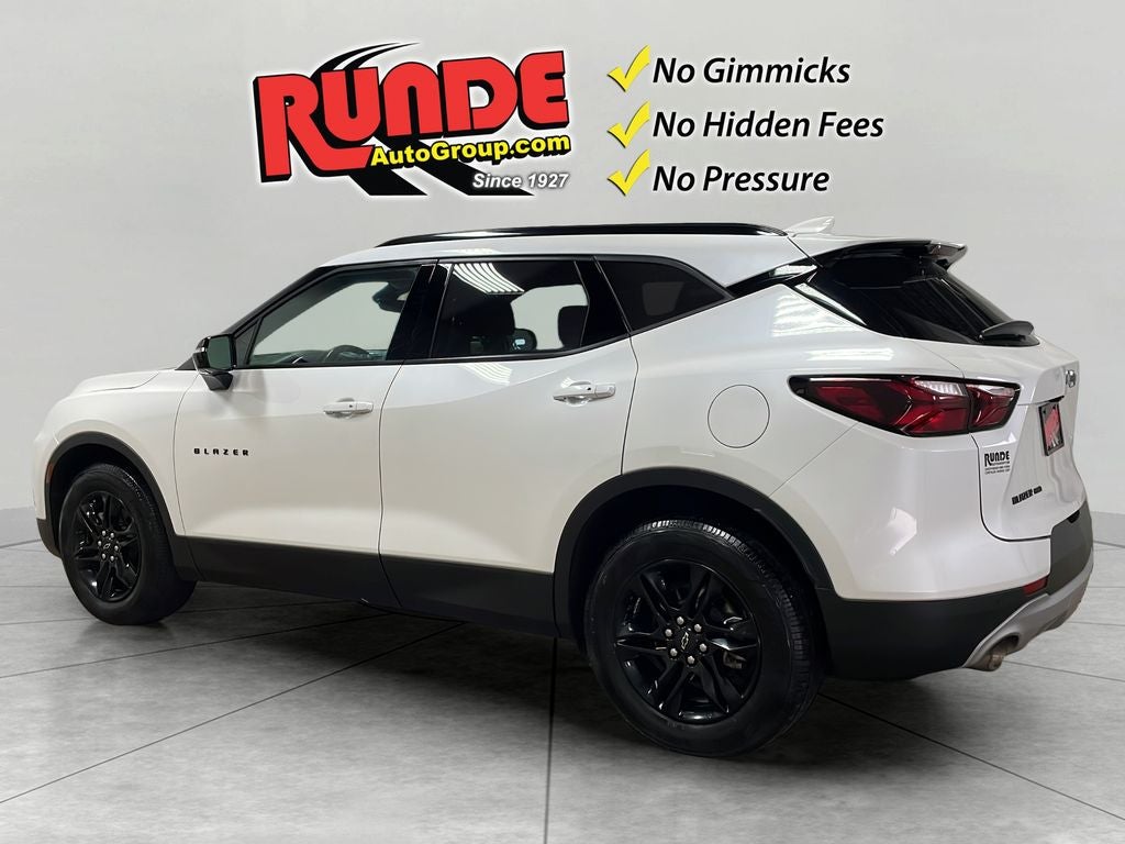 2021 Chevrolet Blazer LT