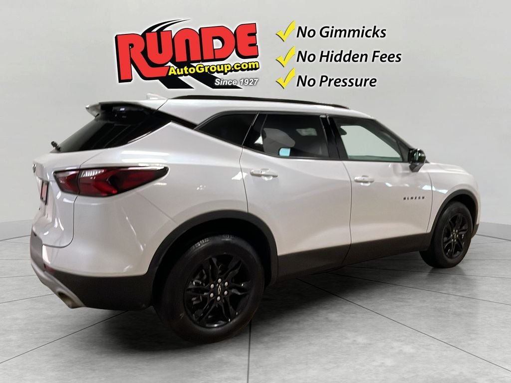 2021 Chevrolet Blazer LT