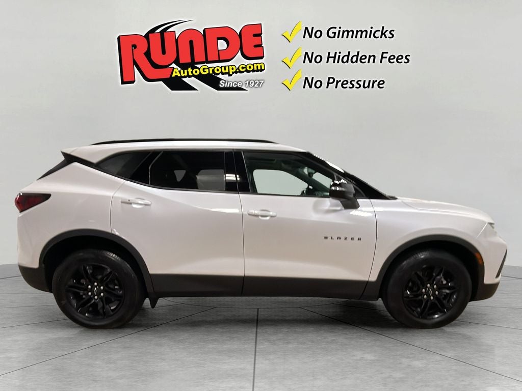 2021 Chevrolet Blazer LT