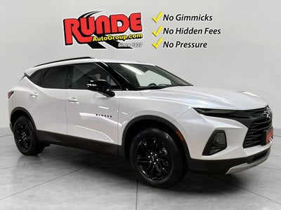 2021 Chevrolet Blazer LT