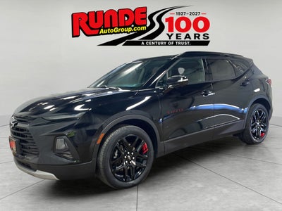 2021 Chevrolet Blazer LT