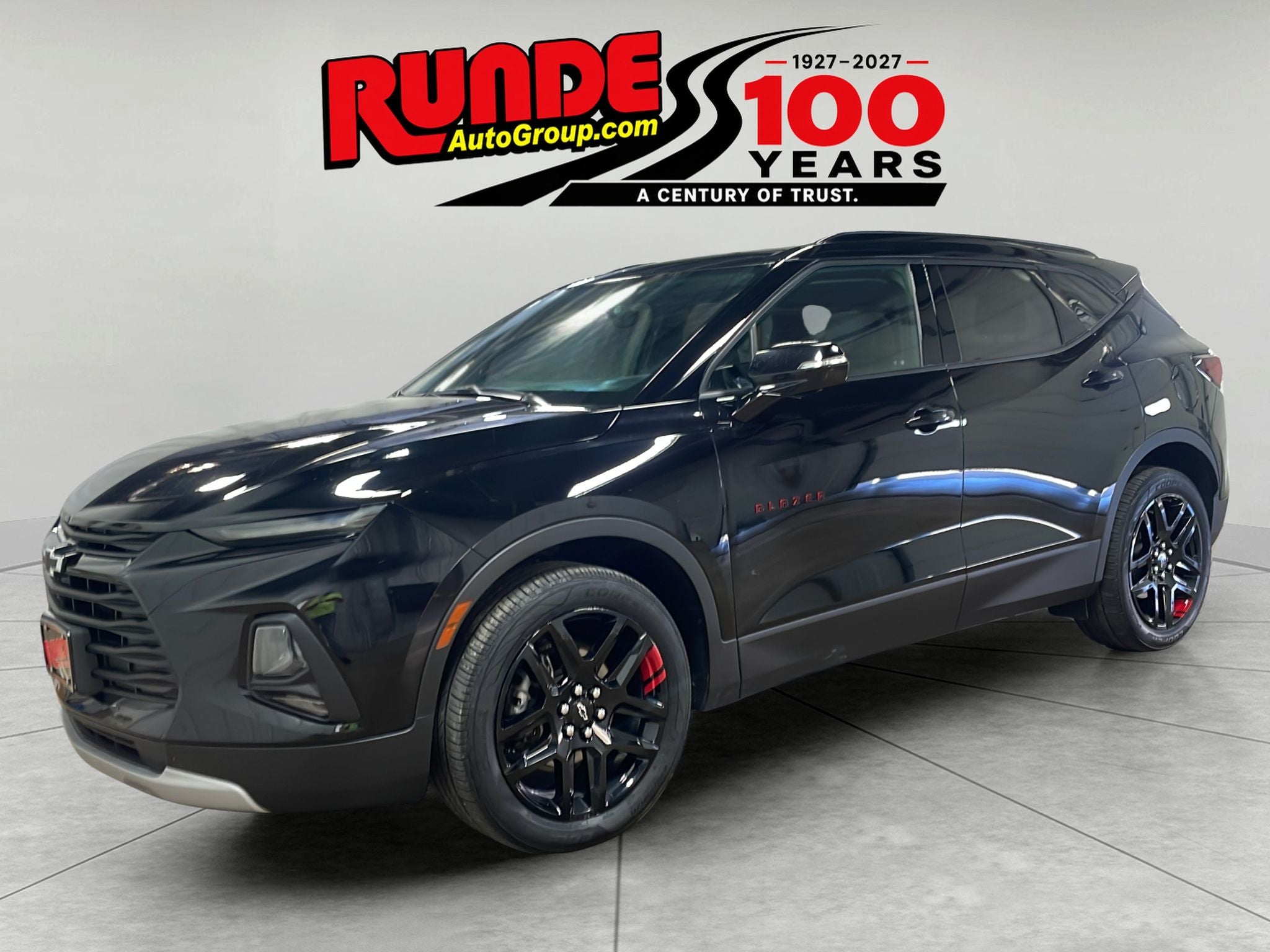 2021 Chevrolet Blazer LT