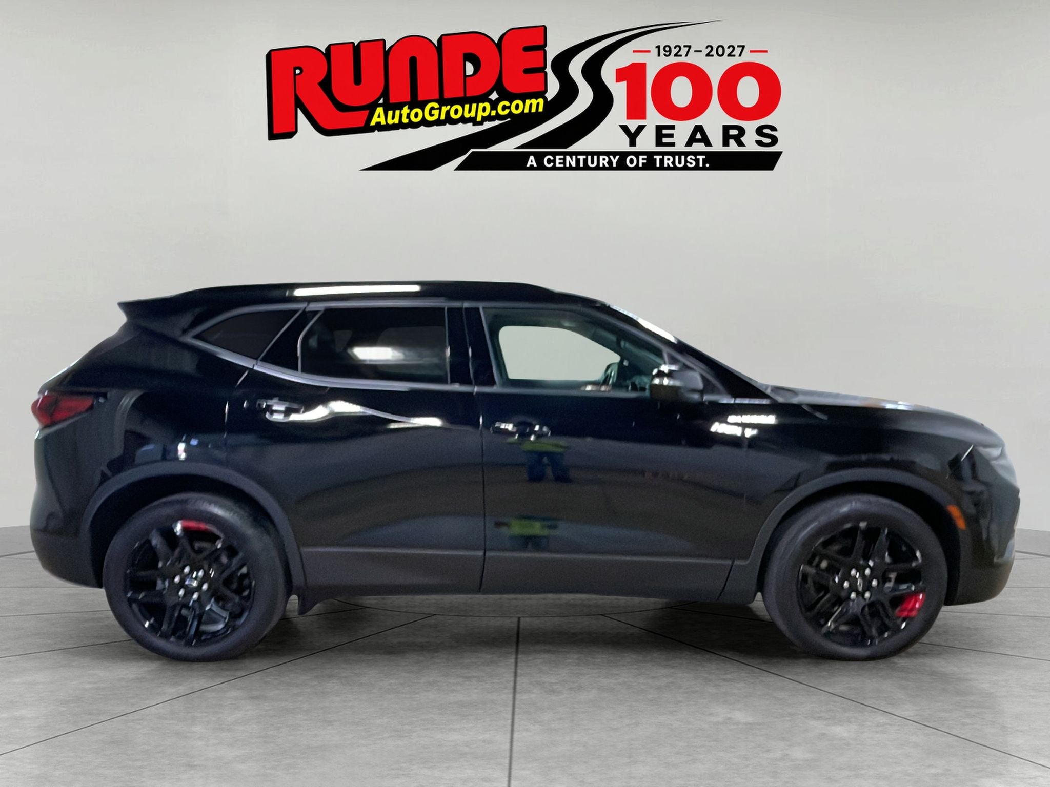 2021 Chevrolet Blazer LT