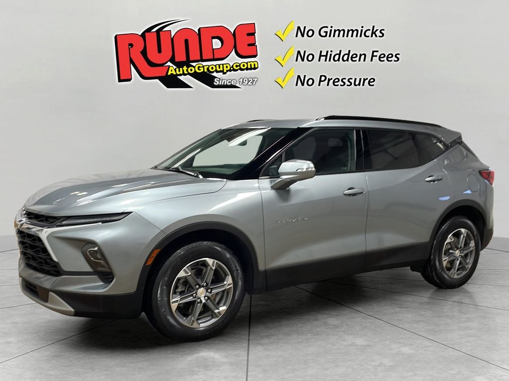 2024 Chevrolet Blazer 3LT