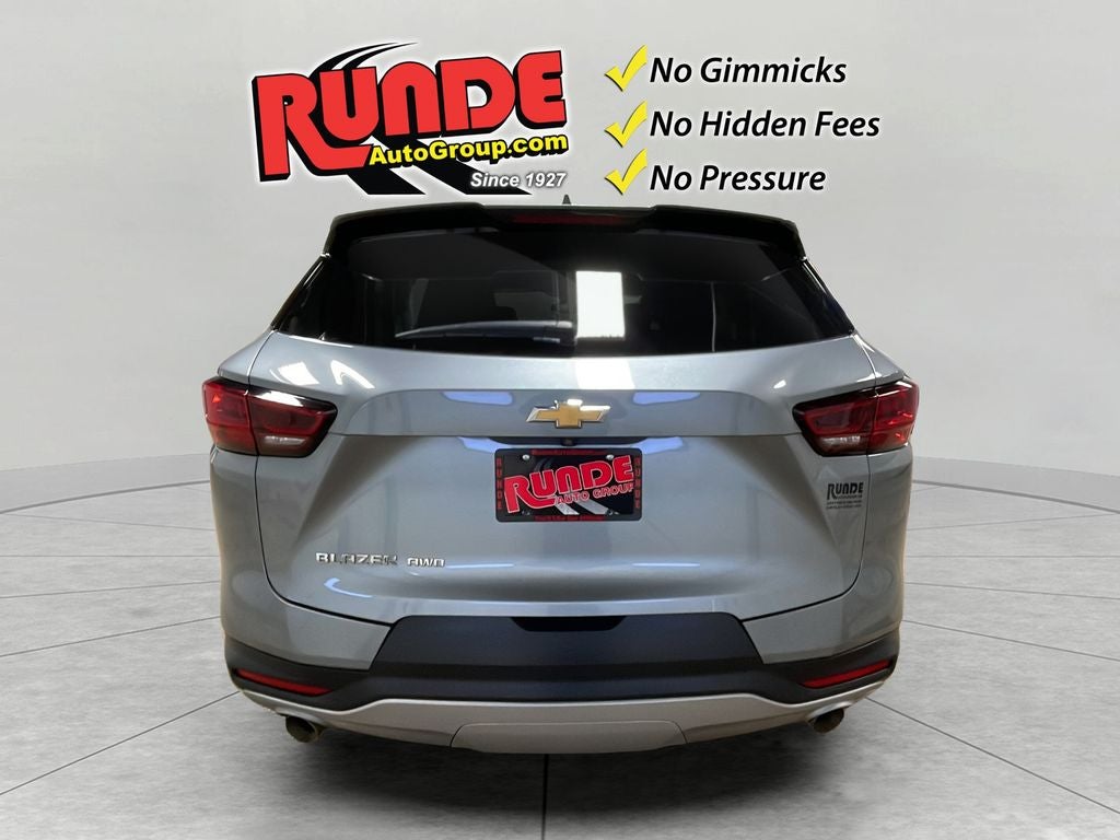 2024 Chevrolet Blazer 3LT