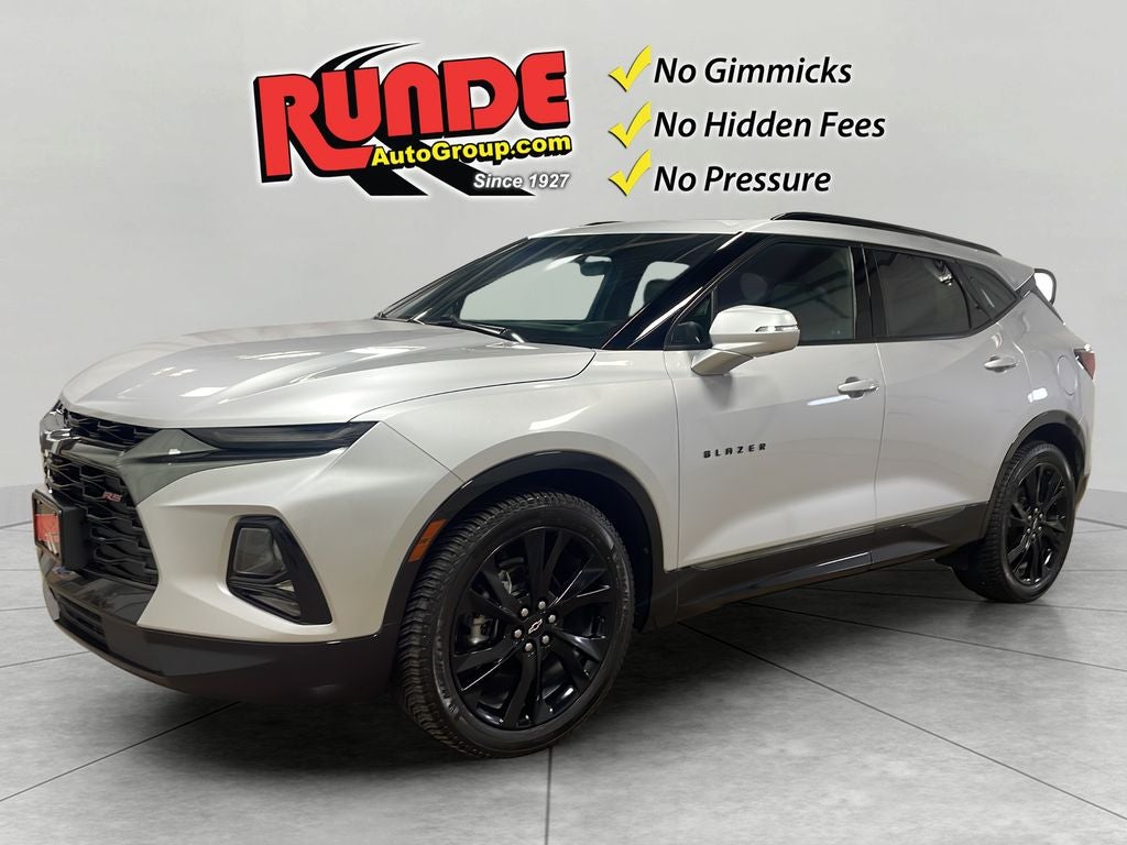 2021 Chevrolet Blazer RS