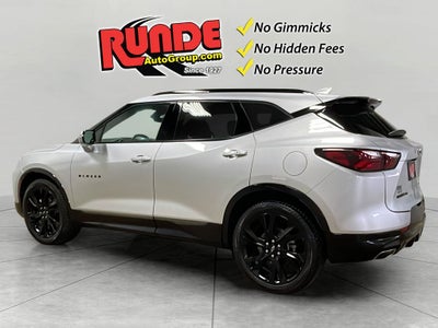 2021 Chevrolet Blazer RS