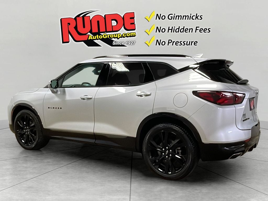 2021 Chevrolet Blazer RS