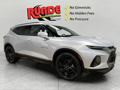 2021 Chevrolet Blazer RS