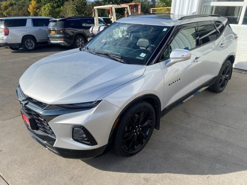 2021 Chevrolet Blazer RS