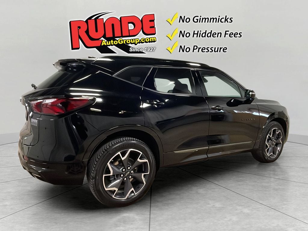 2022 Chevrolet Blazer RS