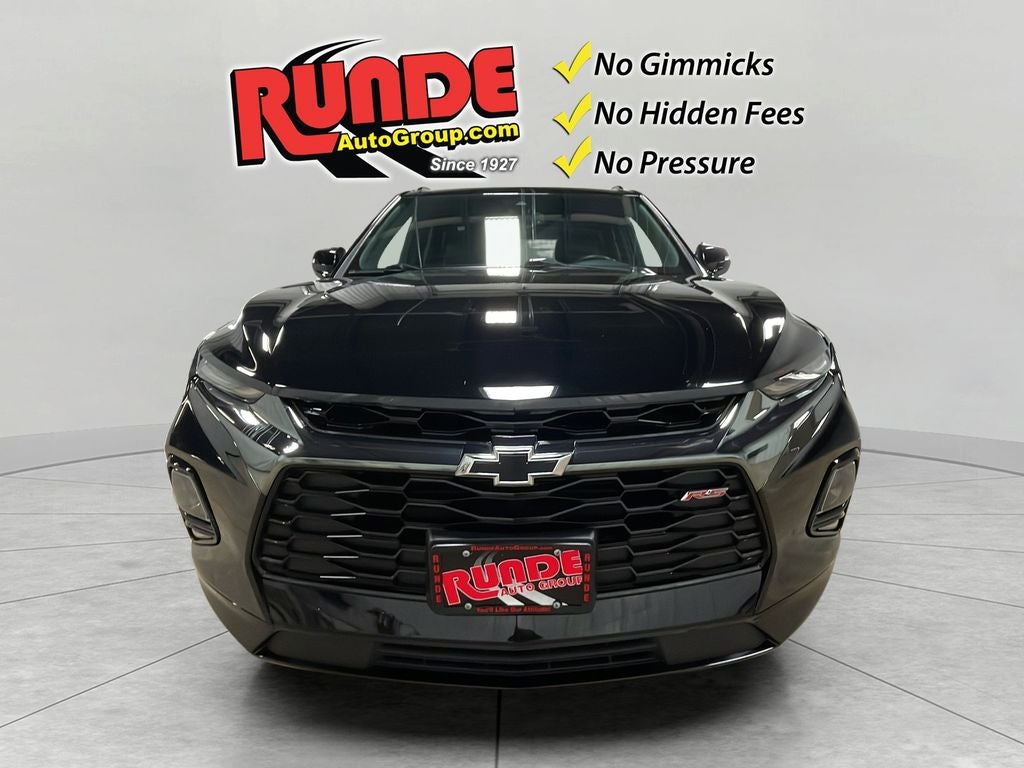 2022 Chevrolet Blazer RS