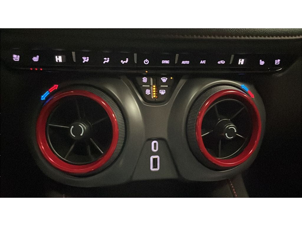 2022 Chevrolet Blazer RS