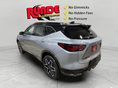 2026 Chevrolet Blazer RS
