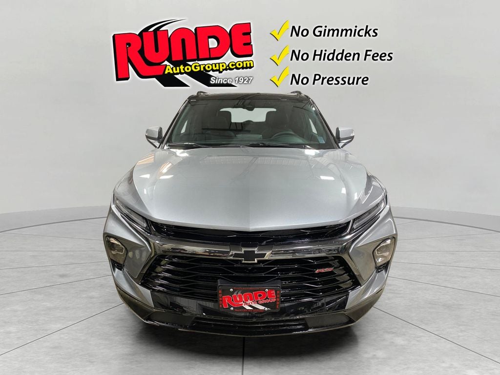 2026 Chevrolet Blazer RS