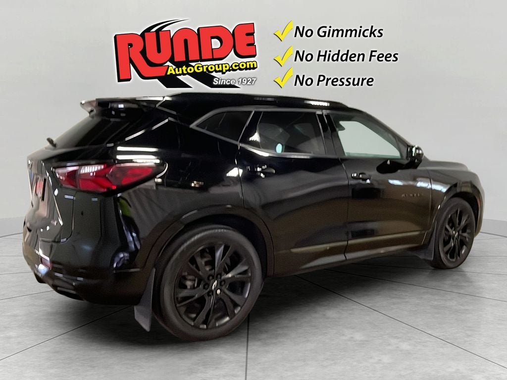 2021 Chevrolet Blazer RS
