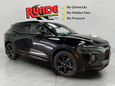 2021 Chevrolet Blazer RS