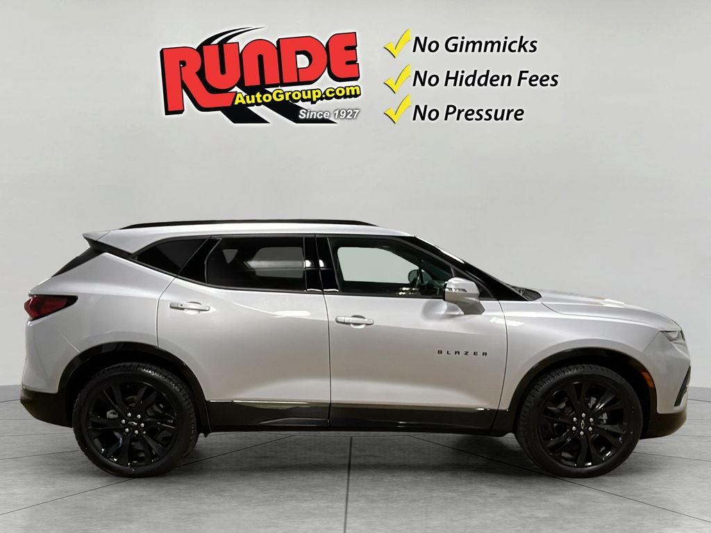 2021 Chevrolet Blazer RS