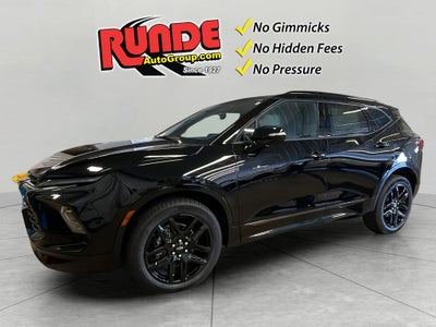 2026 Chevrolet Blazer RS