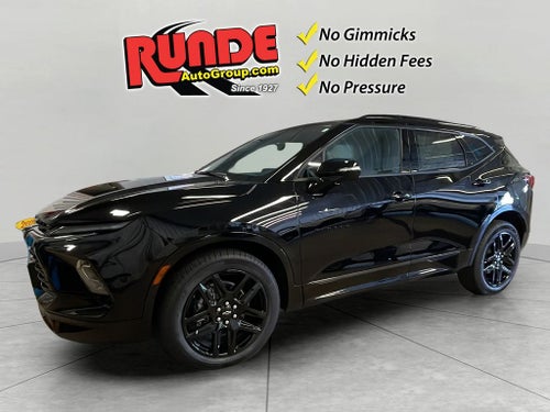 2026 Chevrolet Blazer RS