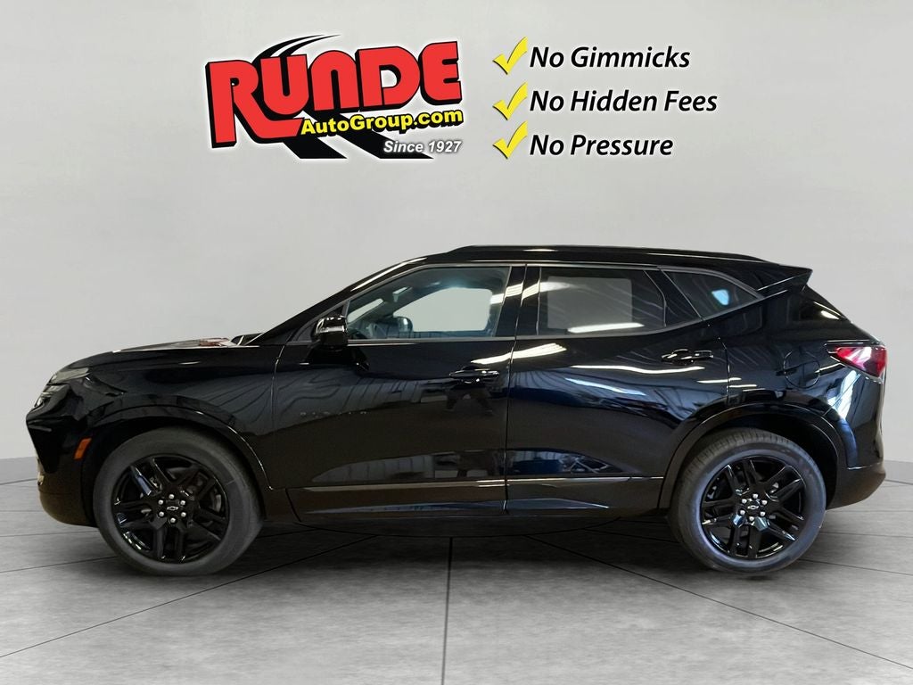 2026 Chevrolet Blazer RS