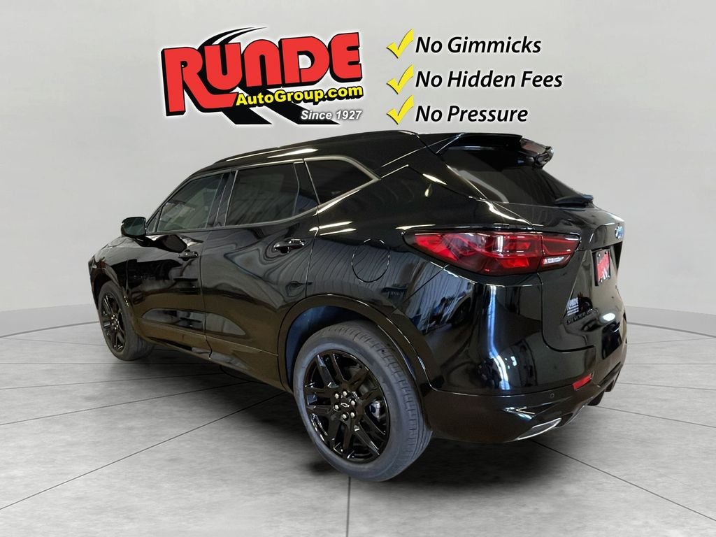2026 Chevrolet Blazer RS