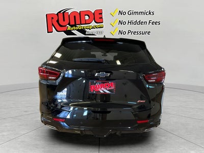 2026 Chevrolet Blazer RS