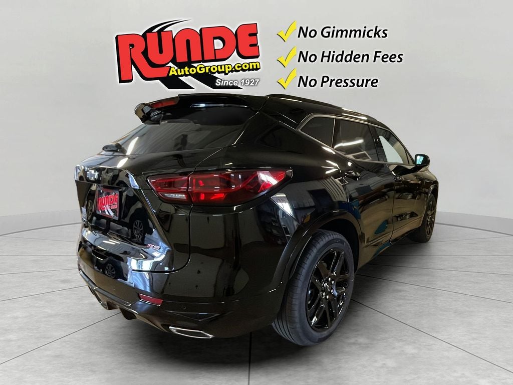 2026 Chevrolet Blazer RS
