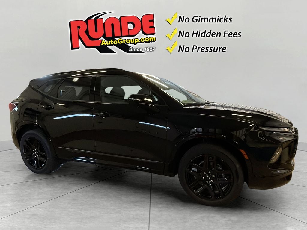 2026 Chevrolet Blazer RS
