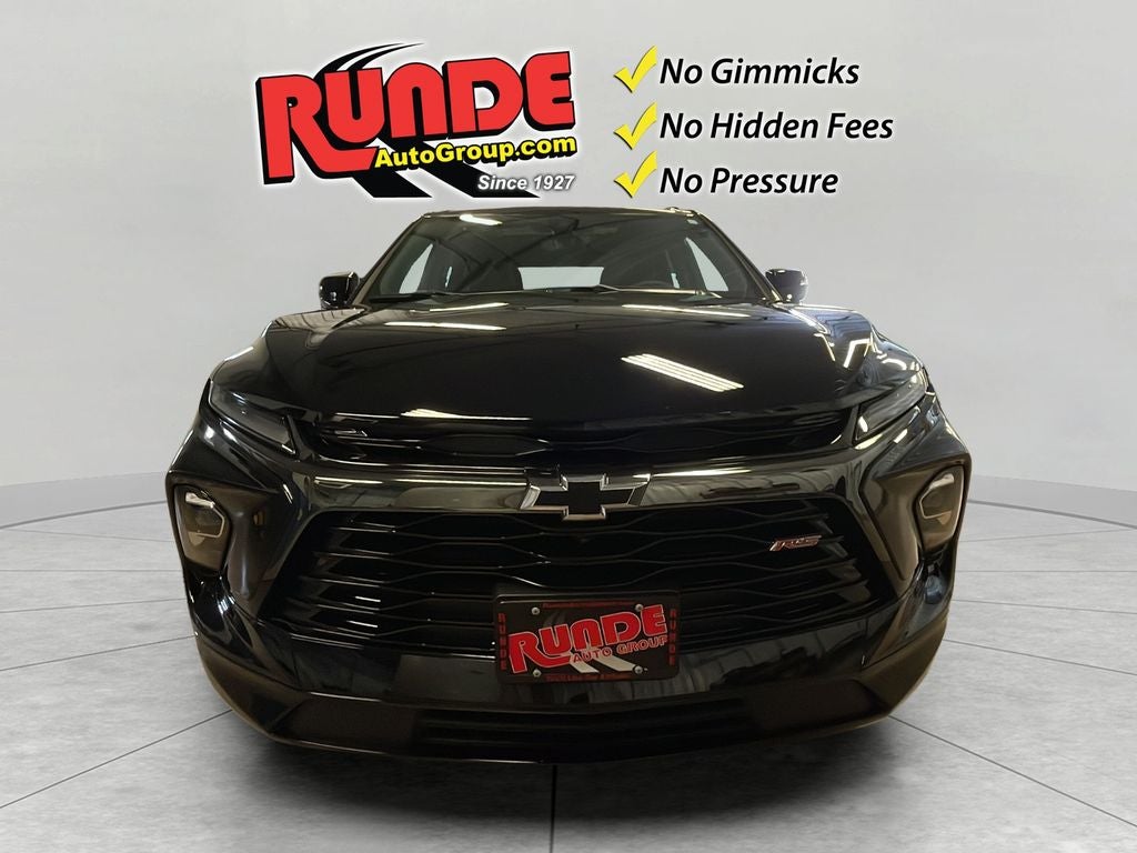 2026 Chevrolet Blazer RS