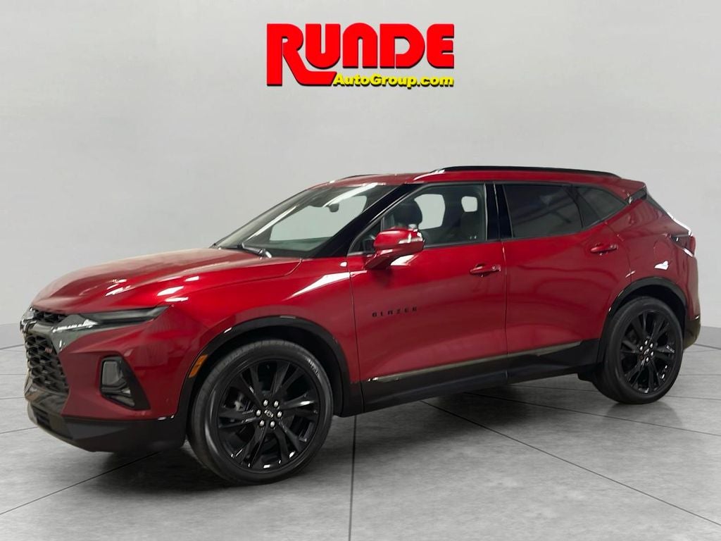 2021 Chevrolet Blazer RS