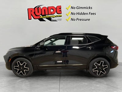 2023 Chevrolet Blazer RS