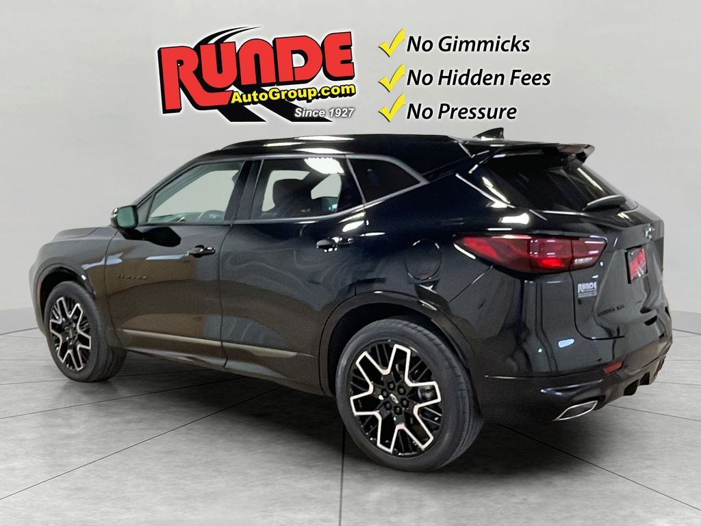 2023 Chevrolet Blazer RS
