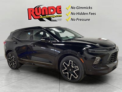 2023 Chevrolet Blazer RS