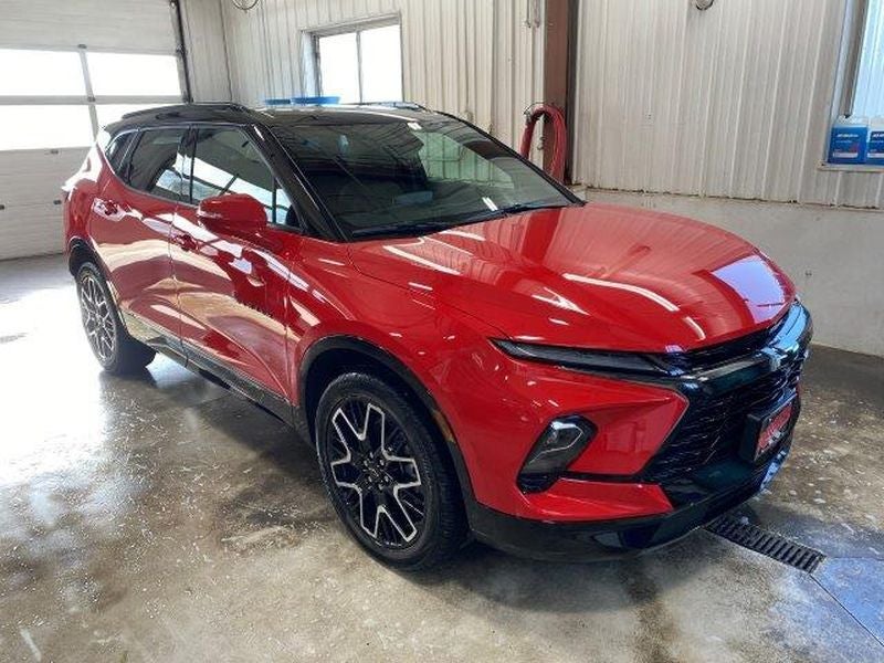 2024 Chevrolet Blazer RS