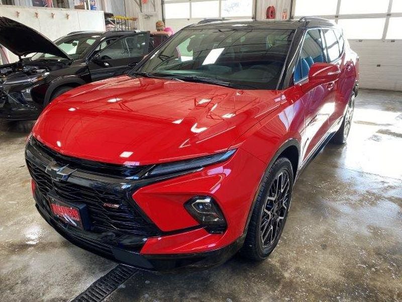 2024 Chevrolet Blazer RS
