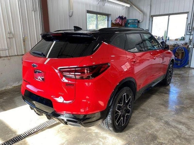 2024 Chevrolet Blazer RS