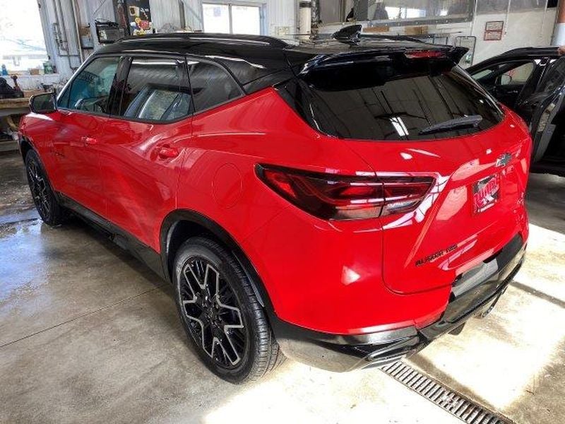 2024 Chevrolet Blazer RS