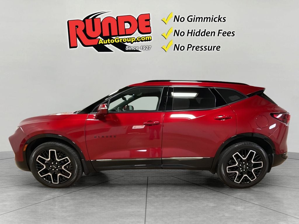 2023 Chevrolet Blazer RS