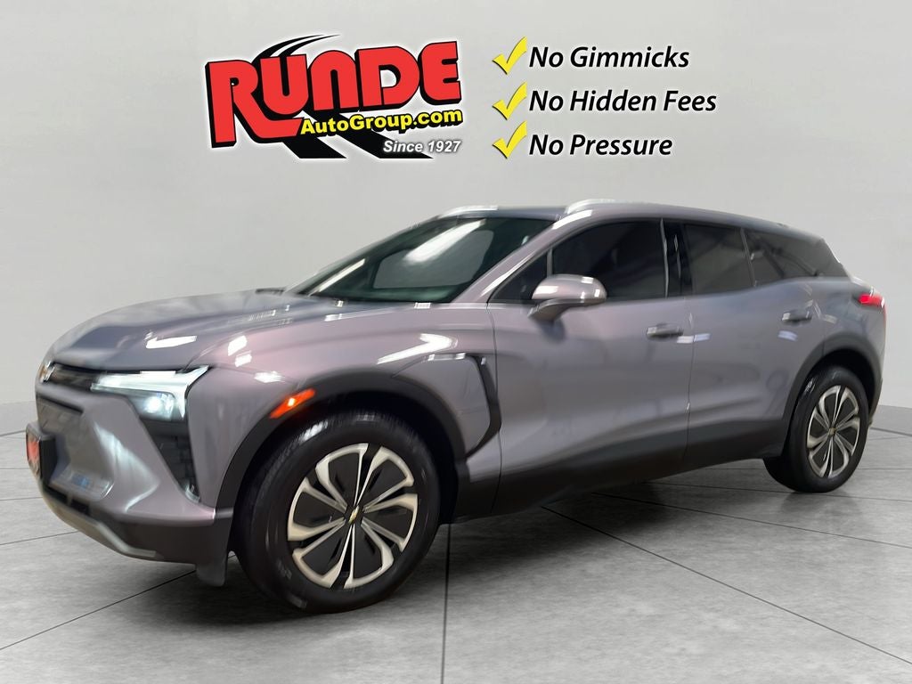 2024 Chevrolet Blazer EV