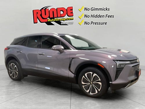 2024 Chevrolet Blazer EV LT