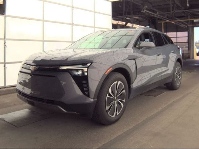 2024 Chevrolet Blazer EV