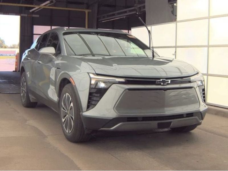 2024 Chevrolet Blazer EV
