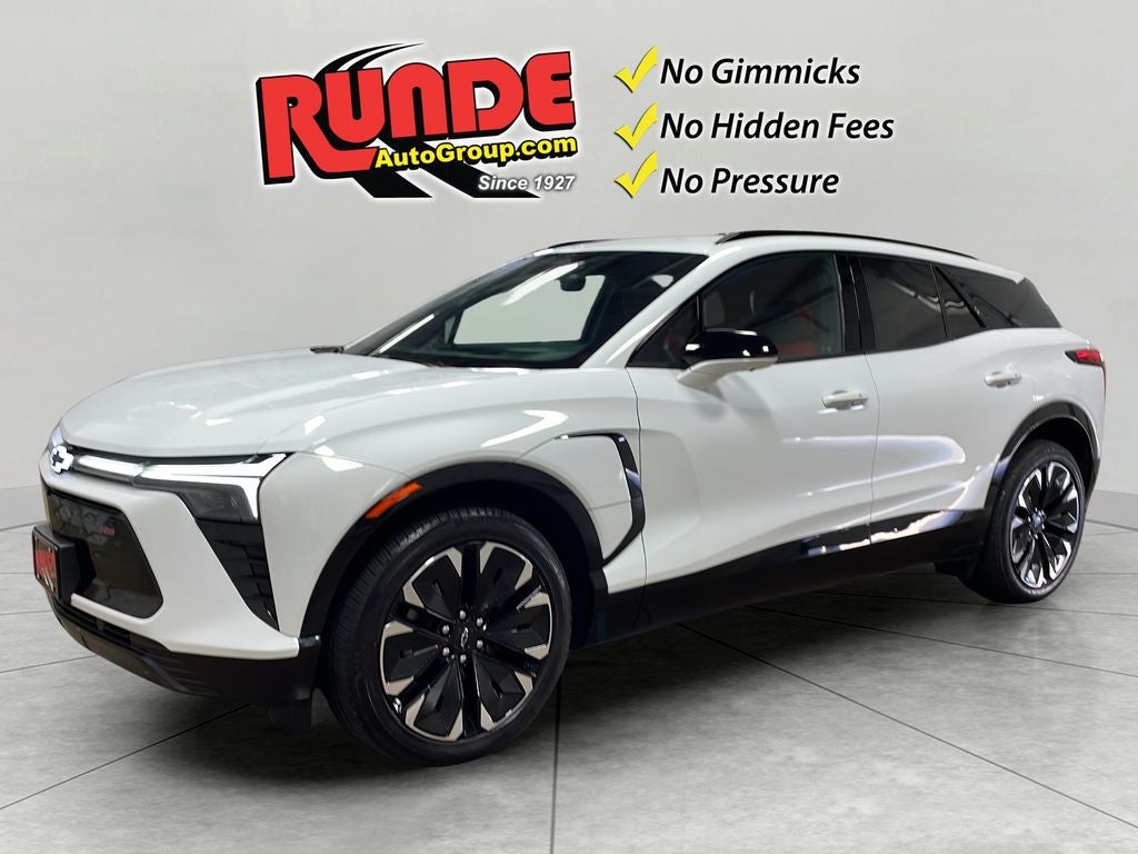 2024 Chevrolet Blazer EV