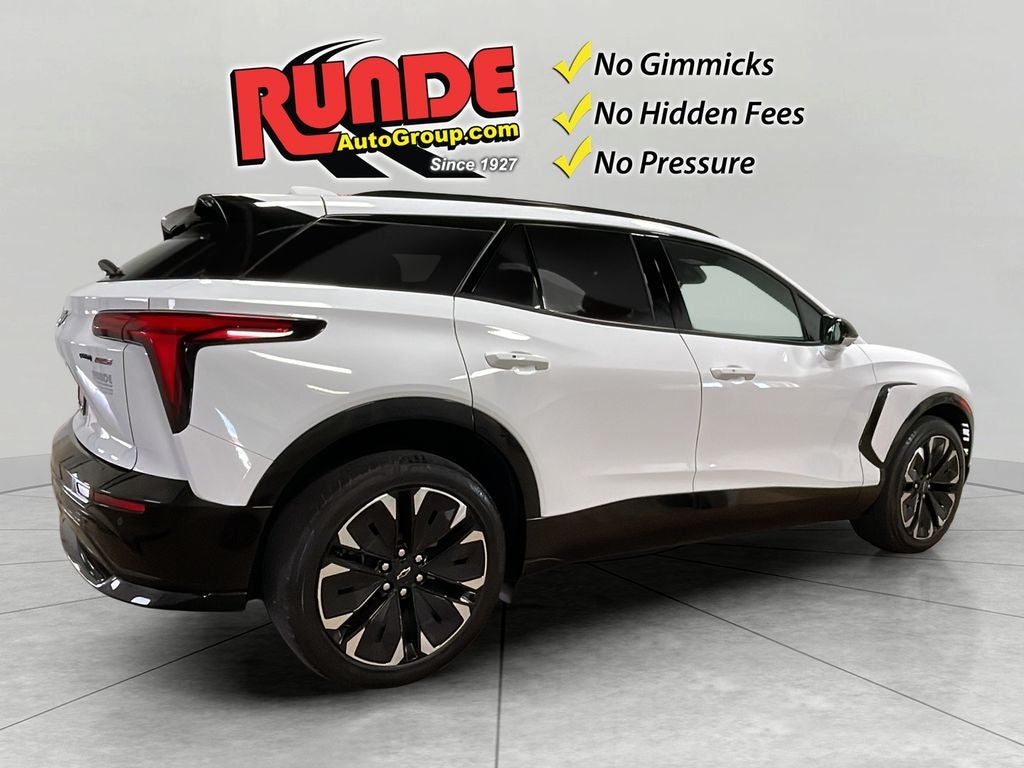 2024 Chevrolet Blazer EV RS